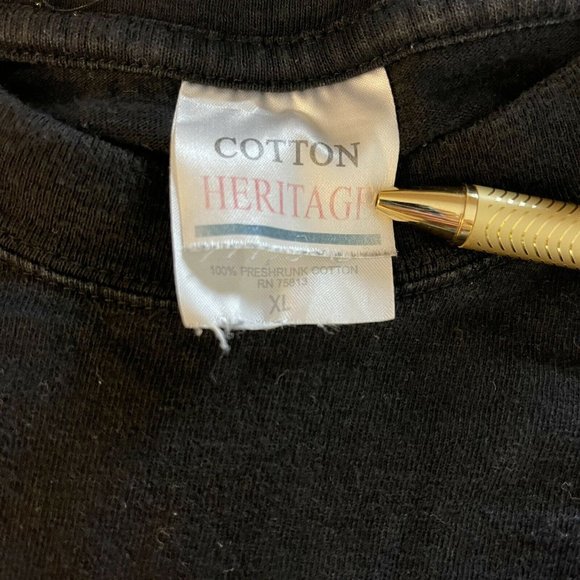 Vintage Los Angeles Lakers Reloaded tee 2004 Y2K Shaq Kobe Size XL - Picture 8 of 8